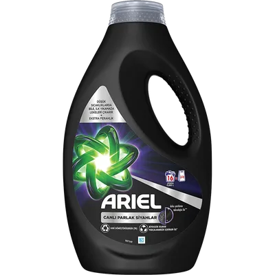 Ariel Det Teč Hdl Black 34w 1,87 L