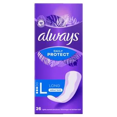 Ulošci Dnevni Liners Large Always