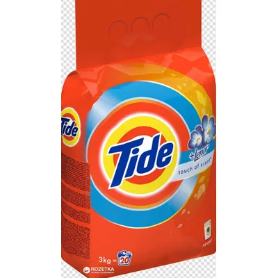 Deterdzent Tide Tol 3 kg