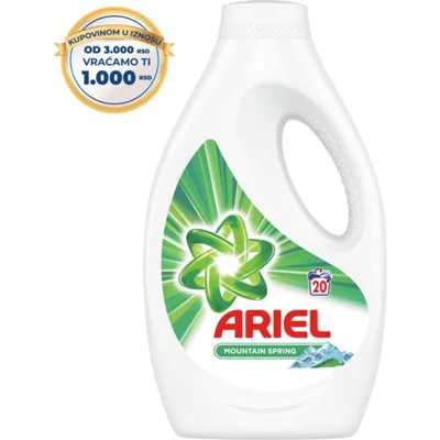 Ariel Det Liquid Ms 1,1 L