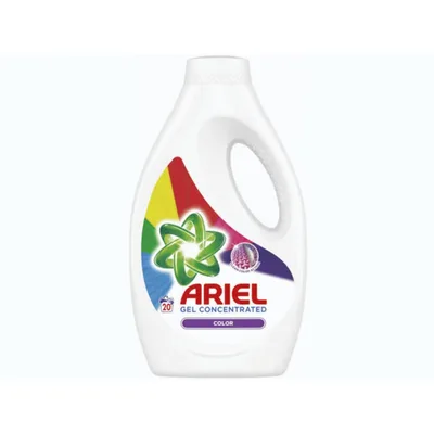 Ariel Det Liquid Color 1,1 L