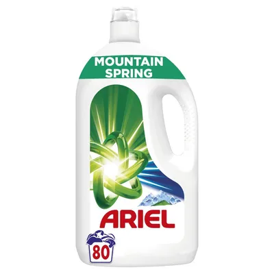 Ariel Det.Za Ves Ms 4,4 L