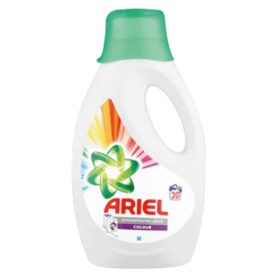 Ariel Liquid Color 1,1 L