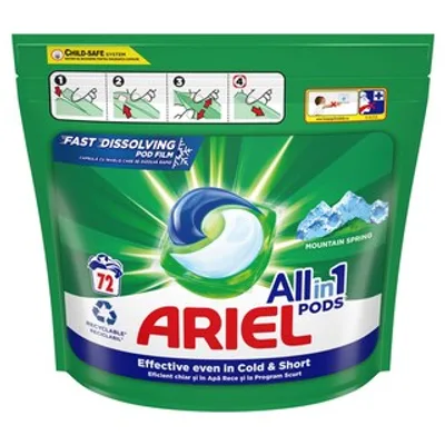 Ariel Det Pods Ms