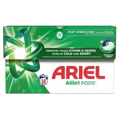 Ariel Det Pods Ms