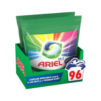 Ariel Det Pods Color