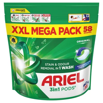 Ariel Det Pods Ms