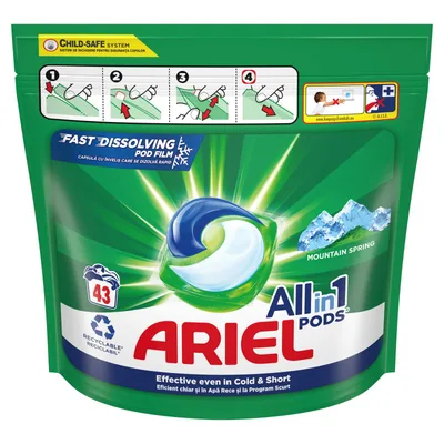Ariel Kapsule Za Veš Pods Regular Ms