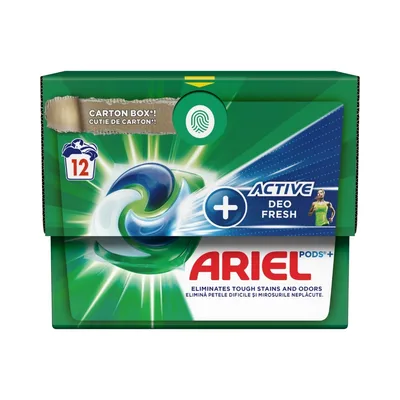 Ariel Pods Color 12 kom