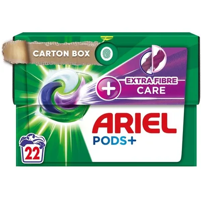 Ariel Det Pods Fiber