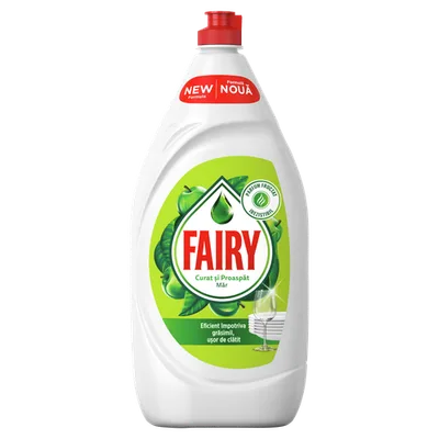 Fairy Teč Sud Hd Apple 1,2 L