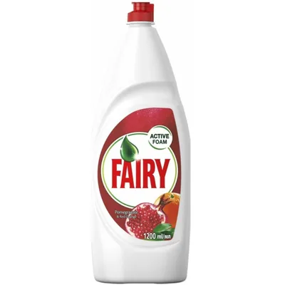 Fairy Teč Sud Hd Pomegranate 1,2 L