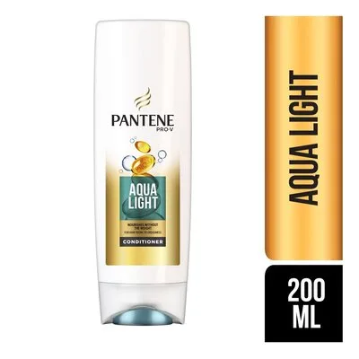 Pantene Aqua Light 400 ml