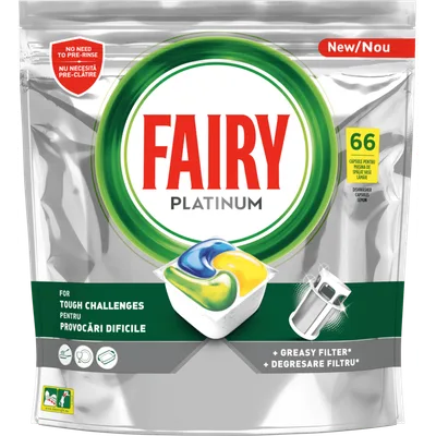 Fairy Tablete Za Sud. Platinum 82 kom