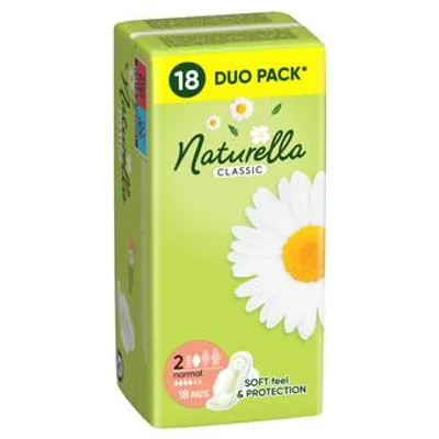 Ulosci Naturella Classic Thick Duo Normal 18k Nelt