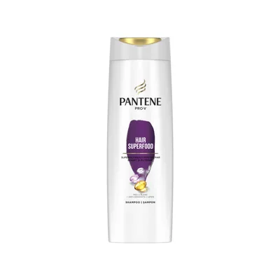 Pantene Šampon Superfood 360 ml