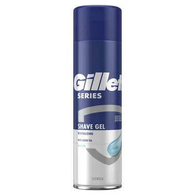 Gillette Pena Brijanje Ser Revital Gil 200 ml