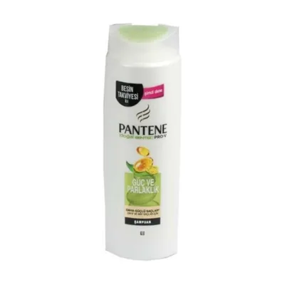 Pantene Sampon Strong And Shine 200 ml
