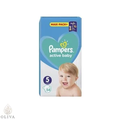 Pampers Pelene 5 Jpm
