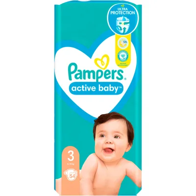 Pampers Pelene 3 Vpm 6 10 kg
