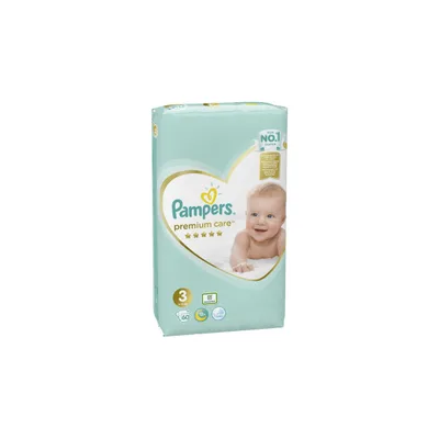 Pampers Ab Br.3 Vp