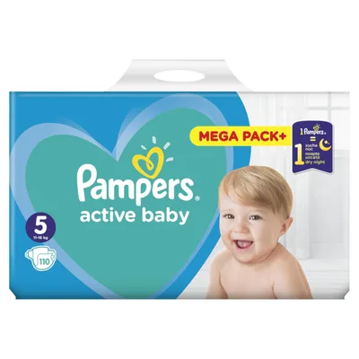 Pampers Pelene 5 Mb 11 16 kg