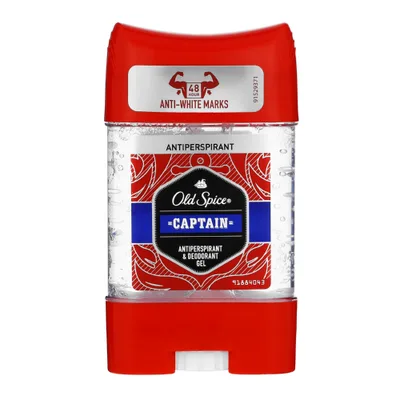 Old Spice Deo Gel Clear Old Spic Captain 70 ml