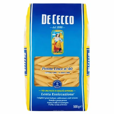 Njoke Od Krompira De Cecco 500 g