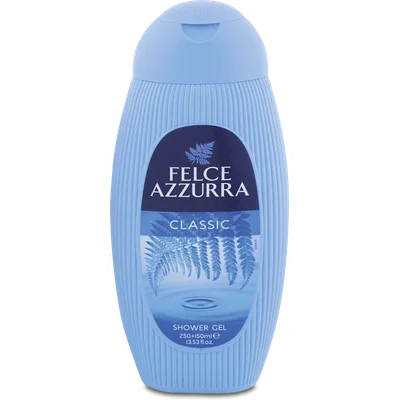Gel Za Tusiranje Felce Azzurra Plava 400 ml