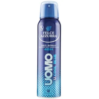 Deo Sprej Felce Azzurra Cool Blue Paglieri 150 ml