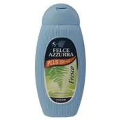 Gel Za Tuširanje Mint&lume Felce Azzura 400 ml