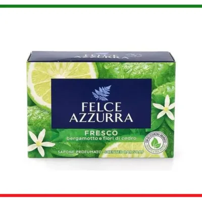 Sapun Felce Azzurra Fresco Paglieri 100 g