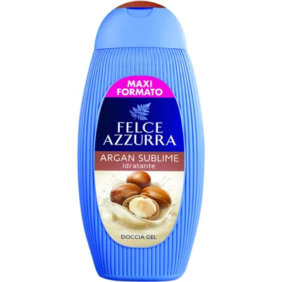 Gel Za Tuširanje Argan Sublime Felce Azzura 400 ml