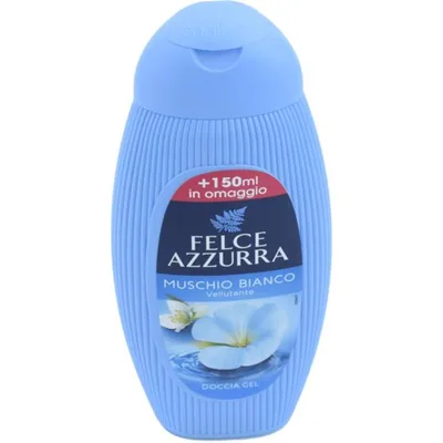 Gel Za Tuširanje Muschio Bianco Felce Azzura 400 ml