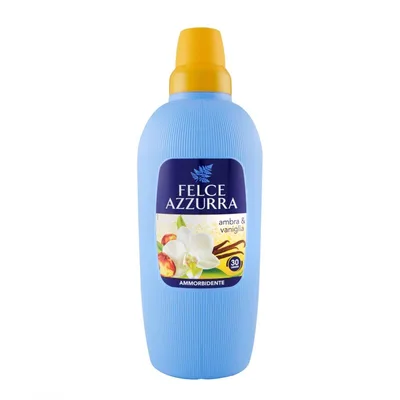 Om Felce Azzur Amber Vanila 40wl 2 L