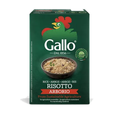 Pirinac Arborio Riso Gallo 500 g