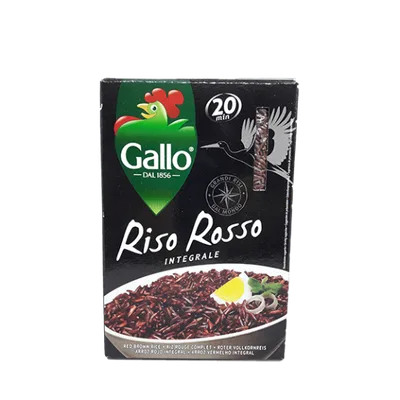 Pirinac Crveni Riso Gallo 500 g