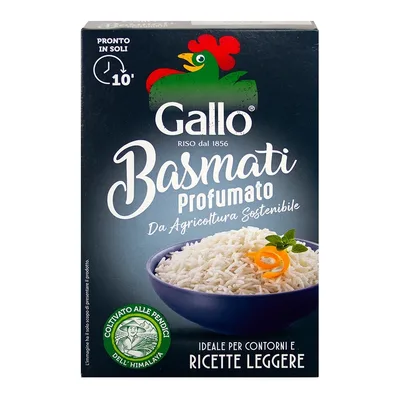 Pirinač Basmati Risso Gallo 500 g