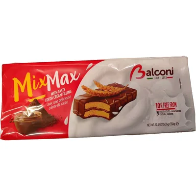 Tortica Mix Max Balconi350g 350 g