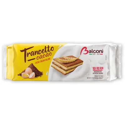 Balconi Tortica Kakao Krem 280 g