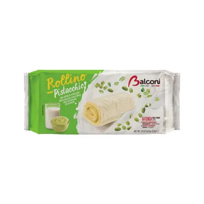 Rolat Sa Pistacima Balconi 222 g