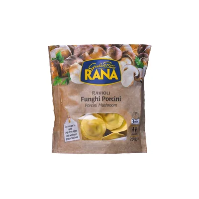 Ravioli Sa Pecurkama Rana Silbo 250 g
