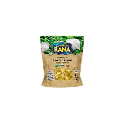 Ravioli Silbo Rana Sa Rikotom I Spanazem 250 g