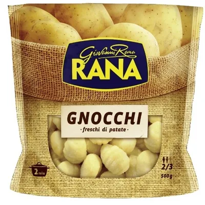 Gnocchi Njoke Od Krompira 400 g
