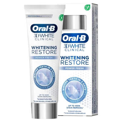 Oral-B Power White 100 ml
