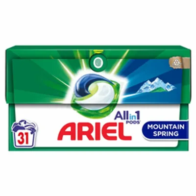 Ariel Kapsule Maunt Spring 31 kom