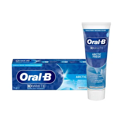 Oral-B Pasta Za Zube Delicate Whitening 75 ml