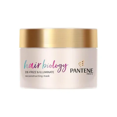 Pantene Maska Za Kosu 0160 De Frizz&illuminate