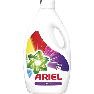 Ariel Det Liquid Color 2,75 L