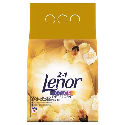 Lenor Deterdzent Gold Orchid 2 kg